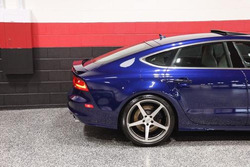 2013 Audi S7 4.0T Prestige