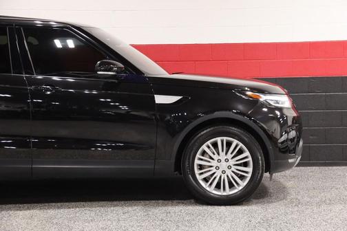 2020 Land Rover Discovery HSE