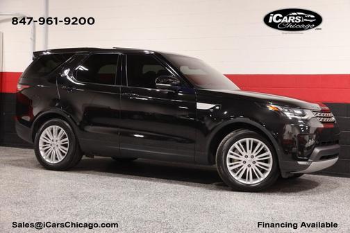 2020 Land Rover Discovery HSE