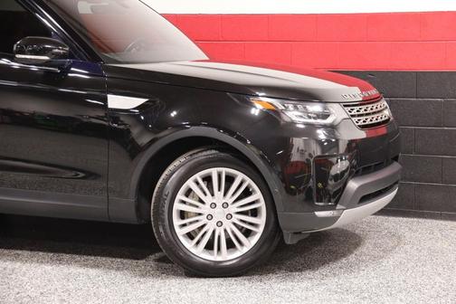 2020 Land Rover Discovery HSE