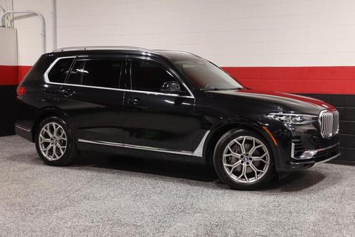 2022 BMW X7 xDrive40i
