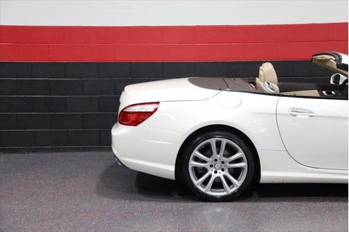 2016 Mercedes-Benz SL-Class SL 400