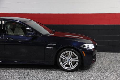 2015 BMW 550 xDrive