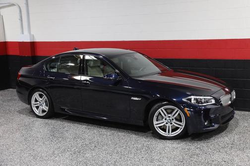 2015 BMW 550 xDrive