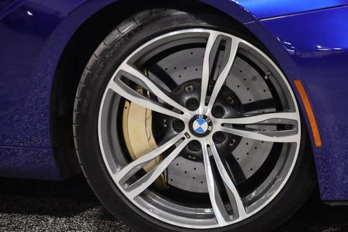 2014 BMW M6 Base