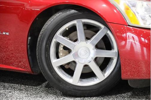 2005 Cadillac XLR Base