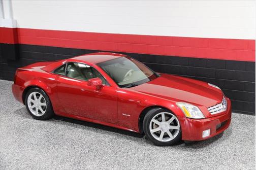 2005 Cadillac XLR Base