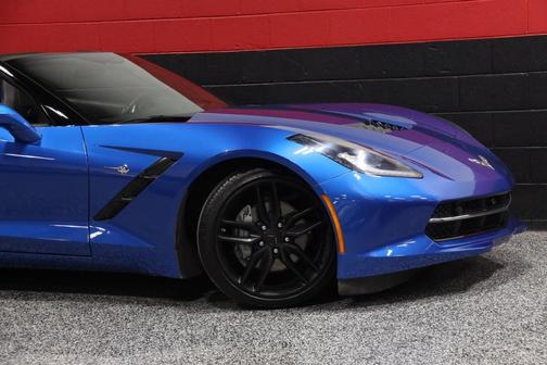 2016 Chevrolet Corvette Stingray
