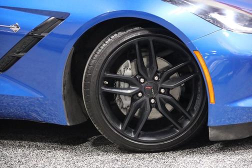 2016 Chevrolet Corvette Stingray