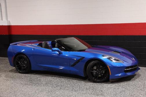 2016 Chevrolet Corvette Stingray