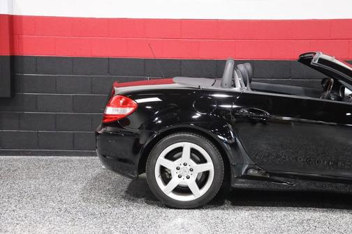 2006 Mercedes-Benz SLK-Class SLK350 Roadster