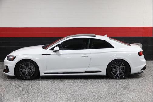 2018 Audi RS 5 2.9T