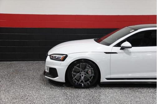 2018 Audi RS 5 2.9T
