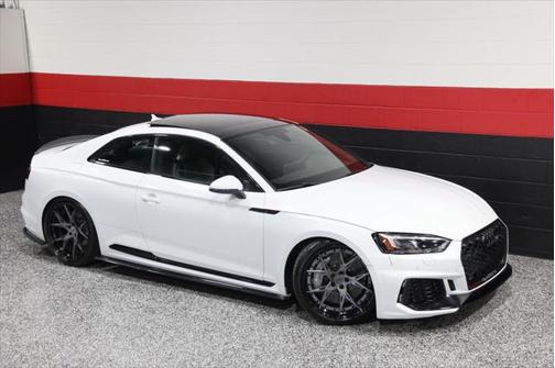 2018 Audi RS 5 2.9T