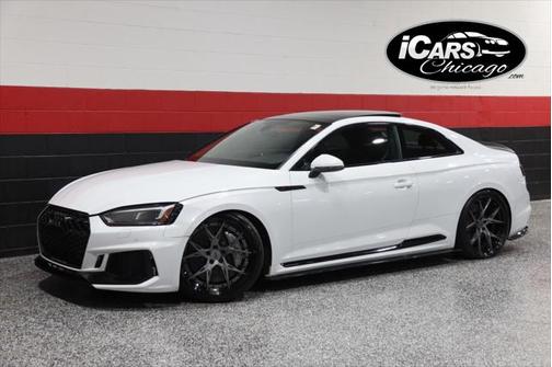 2018 Audi RS 5 2.9T