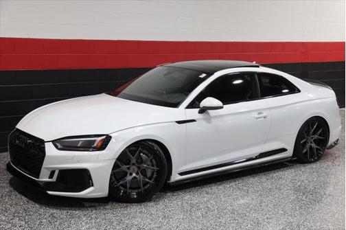 2018 Audi RS 5 2.9T