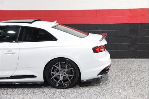 2018 Audi RS 5 2.9T