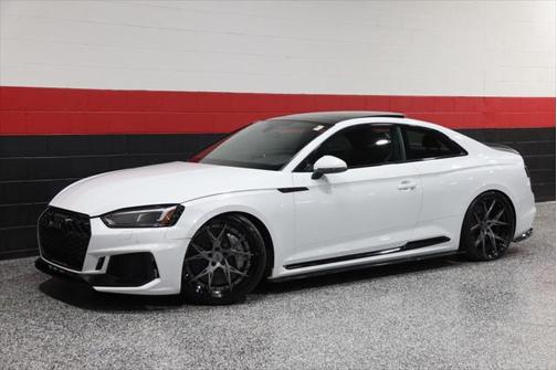 2018 Audi RS 5 2.9T