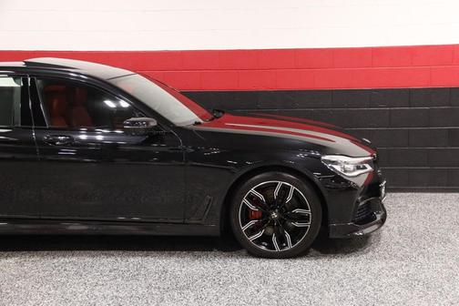Black Sapphire Metallic 2018 BMW ALPINA B7 xDrive