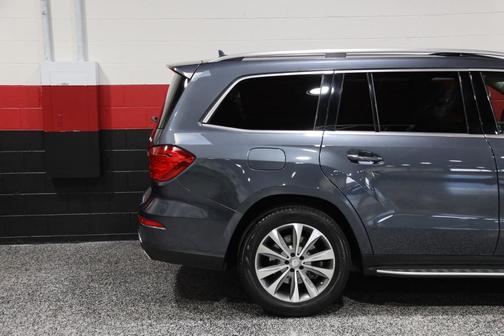 2013 Mercedes-Benz GL-Class 4MATIC