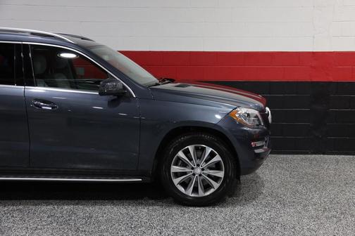2013 Mercedes-Benz GL-Class 4MATIC