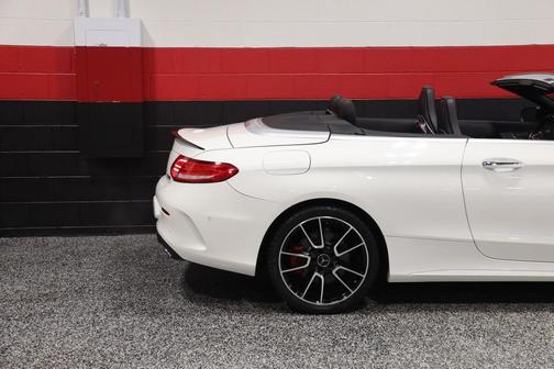 2017 Mercedes-Benz AMG C 43 4MATIC