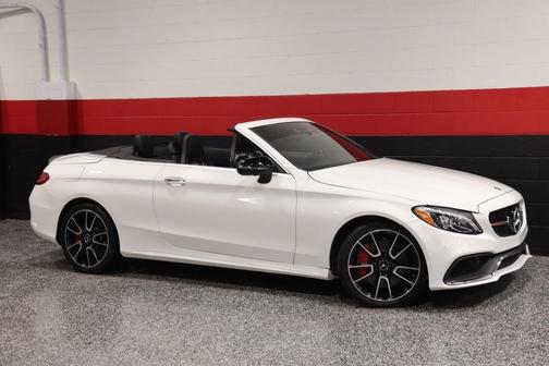 2017 Mercedes-Benz AMG C 43 4MATIC