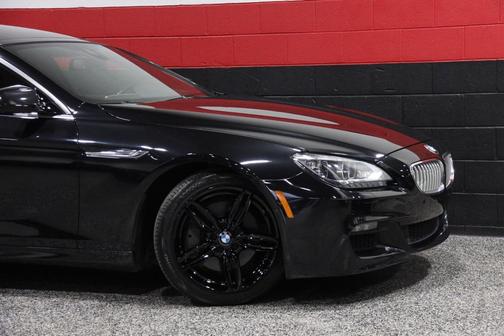 2015 BMW 650 xDrive