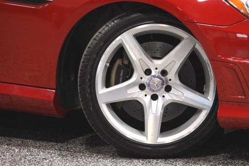 2012 Mercedes-Benz SLK-Class SLK350