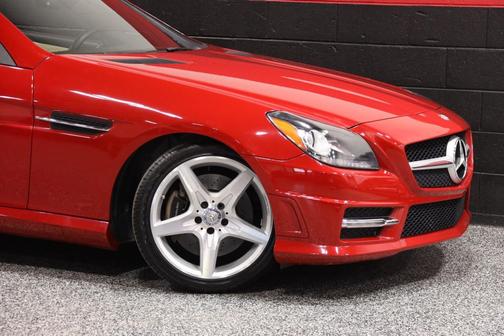 2012 Mercedes-Benz SLK-Class SLK350