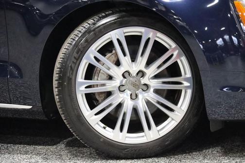 2013 Audi A8 L 3.0T