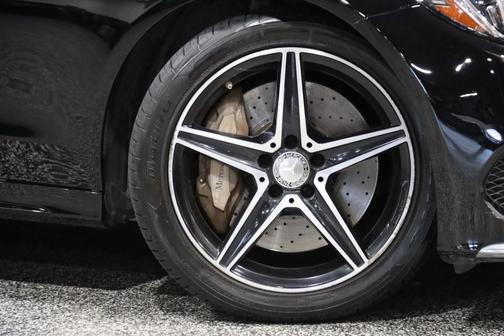 2016 Mercedes-Benz C-Class 4MATIC