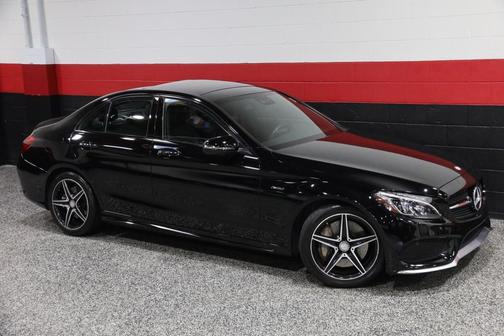 2016 Mercedes-Benz C-Class 4MATIC