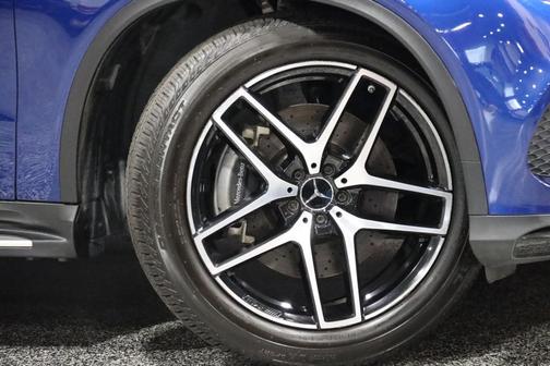 2017 Mercedes-Benz AMG GLE 43 Coupe 4MATIC