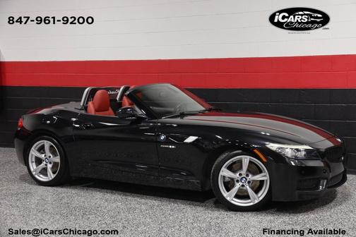 2012 BMW Z4 sDrive28i