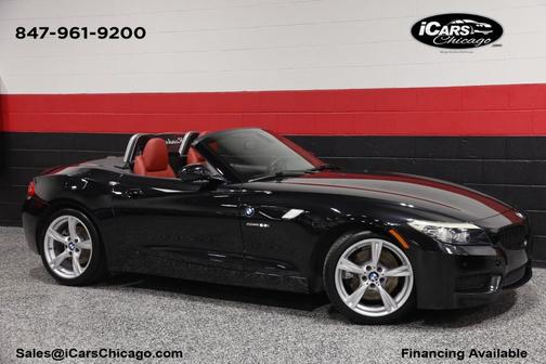 2012 BMW Z4 sDrive28i