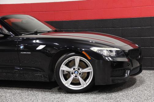 2012 BMW Z4 sDrive28i