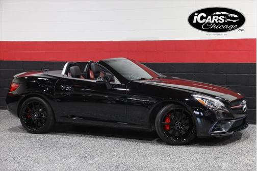 2017 Mercedes-Benz AMG SLC 43 Base