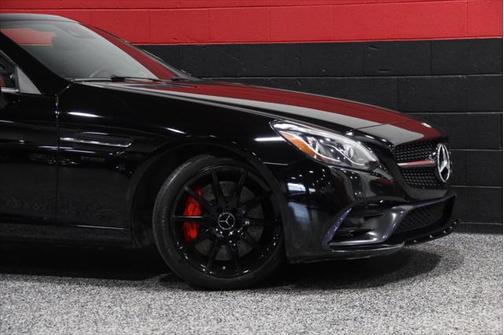 2017 Mercedes-Benz AMG SLC 43 Base