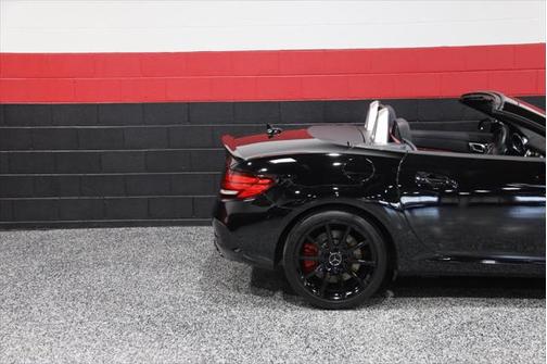 2017 Mercedes-Benz AMG SLC 43 Base