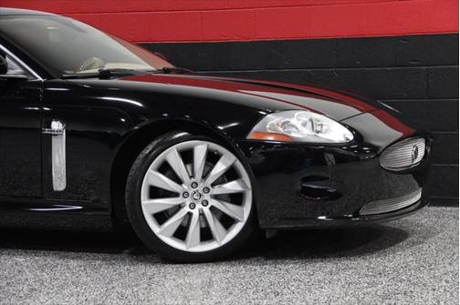 2007 Jaguar XK Base