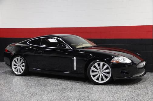 2007 Jaguar XK Base