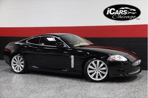 2007 Jaguar XK Base