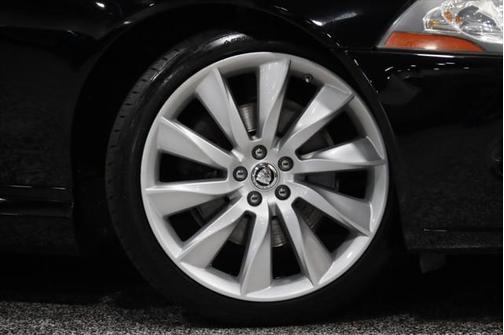 2007 Jaguar XK Base