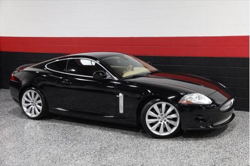 2007 Jaguar XK Base