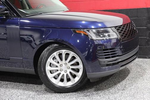 2019 Land Rover Range Rover 3.0L V6 Supercharged HSE