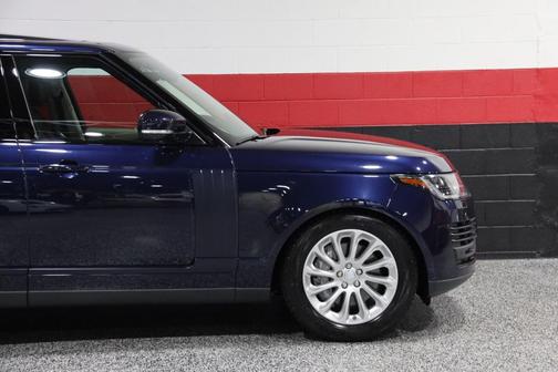 2019 Land Rover Range Rover 3.0L V6 Supercharged HSE