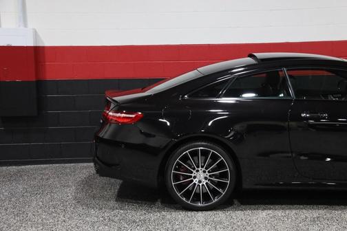 2019 Mercedes-Benz AMG E 53 4MATIC