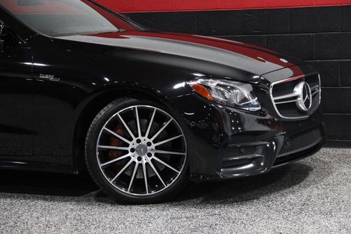 2019 Mercedes-Benz AMG E 53 4MATIC