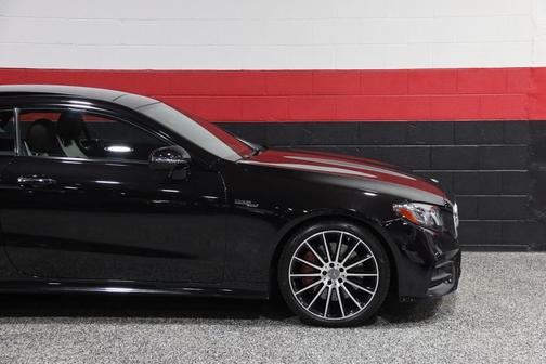 2019 Mercedes-Benz AMG E 53 4MATIC